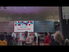 SunLife Science auf dem ERC-Kongress Wiederbelebung 2023